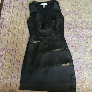 BCBG dress.